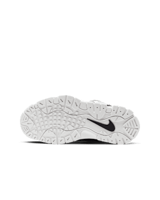 NIKE◇AIR BARRAGE LOW/26.5cm/WHT